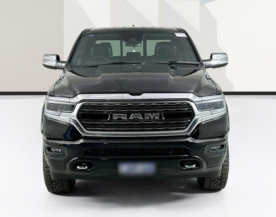 RAM 1500 servicing at American Truck Centre